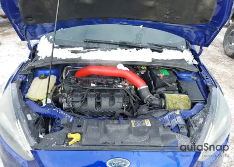 2015 Ford Focus St z USA, uszkodzony, nr VIN 1FADP3L97FL268470